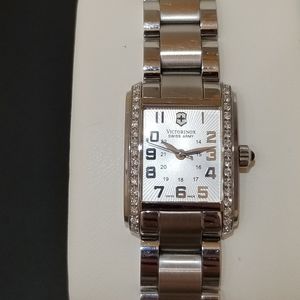 Victorinox Diamond Swiss Watch